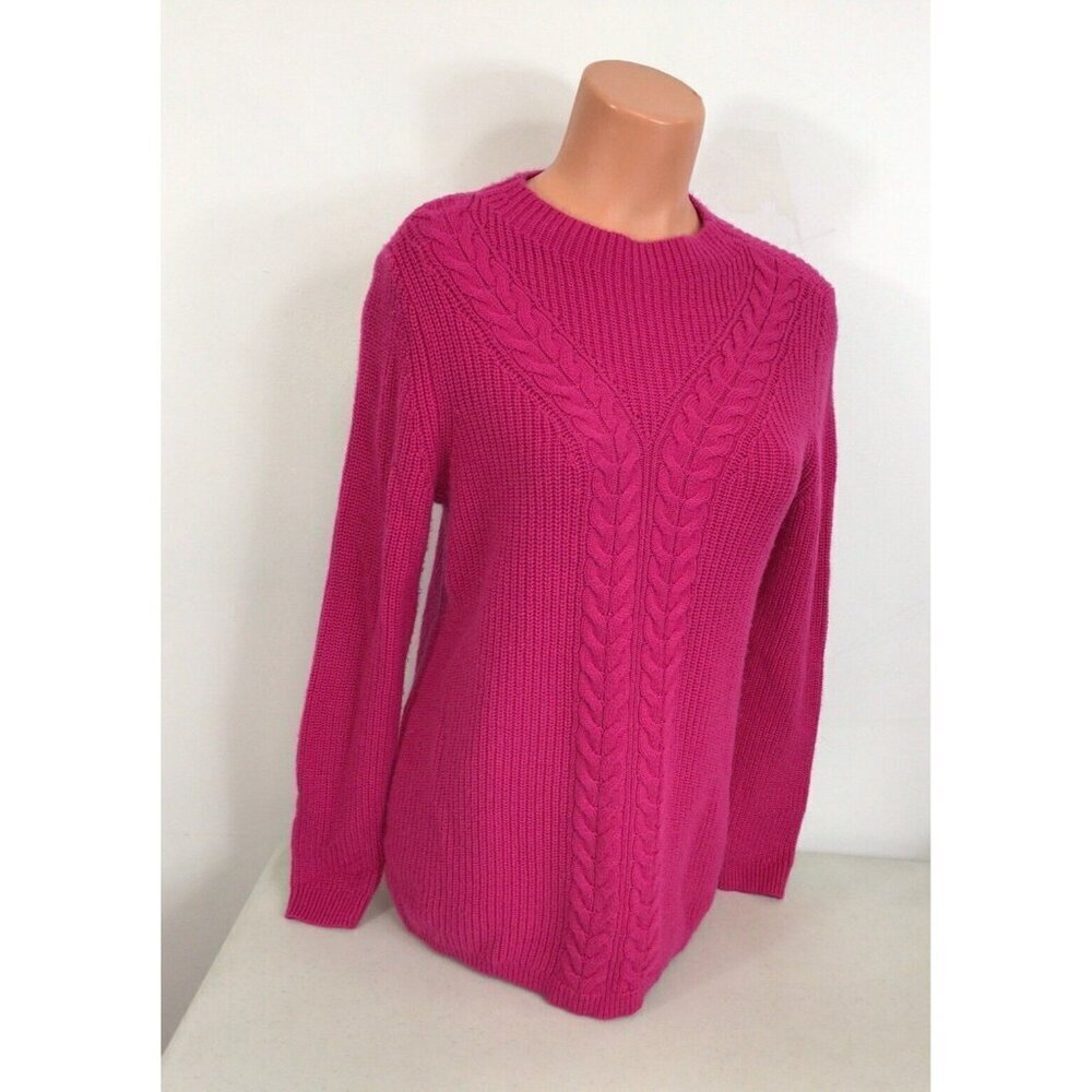 Talbots Wool Sweater Womens Medium